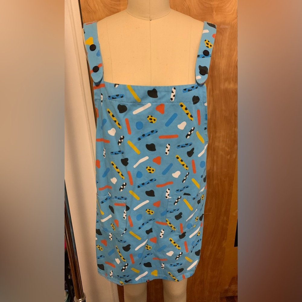 Mokuyobi Overall Dress